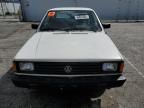 1989 Volkswagen Fox