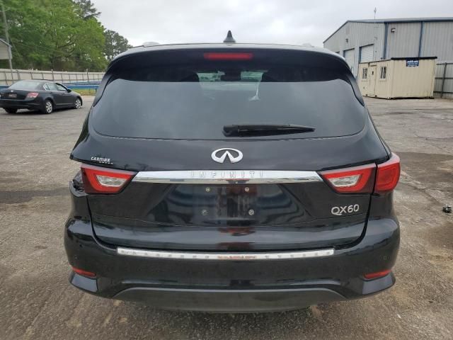 2017 Infiniti QX60