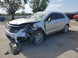 Cadillac XT5 salvage cars for sale: 2019 Cadillac XT5 Premium Luxury