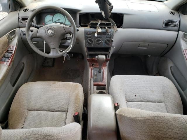 2003 Toyota Corolla CE