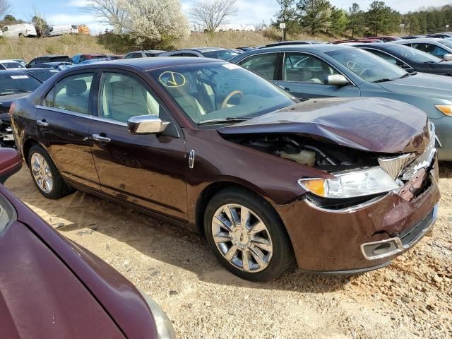 2012 Lincoln MKZ