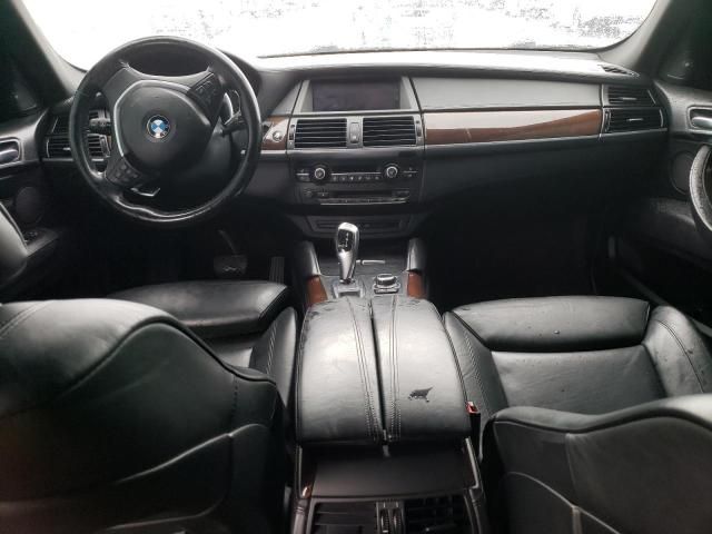 2012 BMW X6 XDRIVE50I