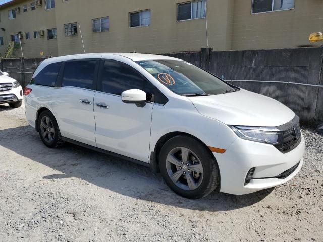 2021 Honda Odyssey EX