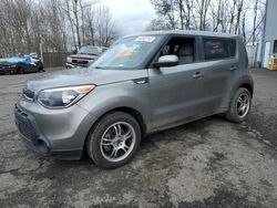 Salvage cars for sale at Portland, OR auction: 2014 KIA Soul