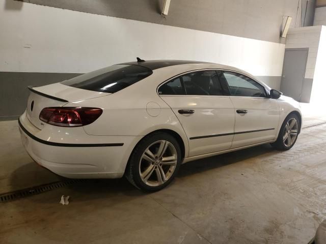 2013 Volkswagen CC Sport