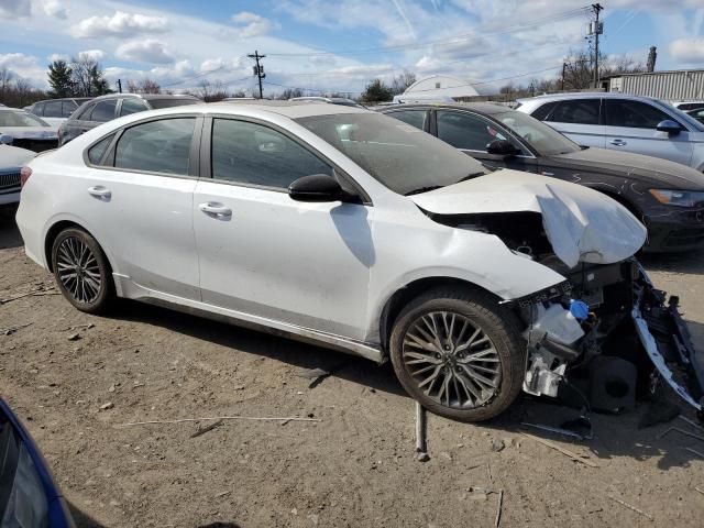 2023 KIA Forte GT Line