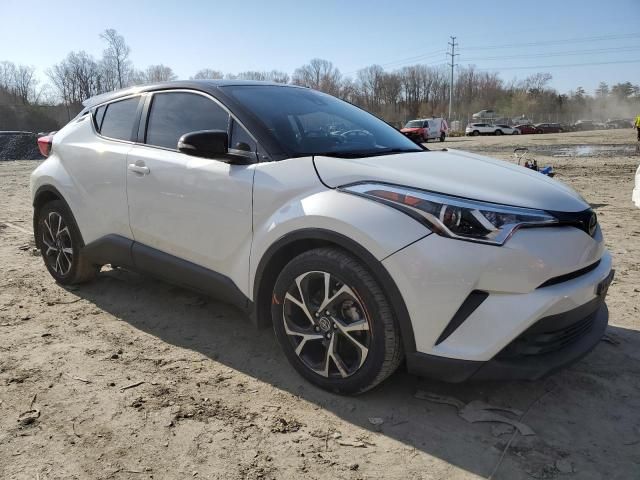 2019 Toyota C-HR XLE