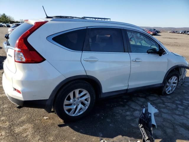 2016 Honda CR-V EXL