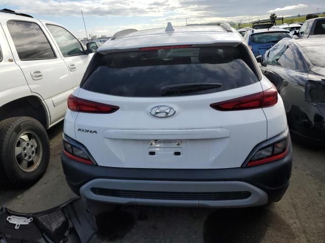 2022 Hyundai Kona SEL