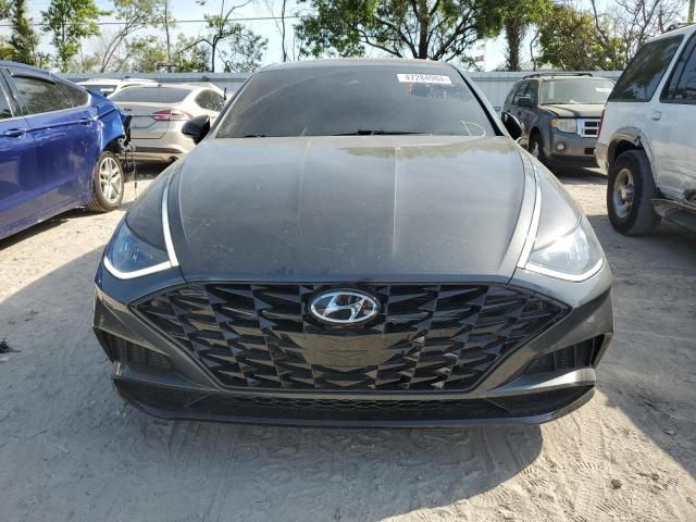 2021 Hyundai Sonata SEL