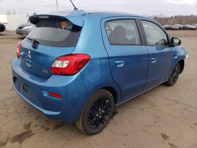 2020 Mitsubishi Mirage LE