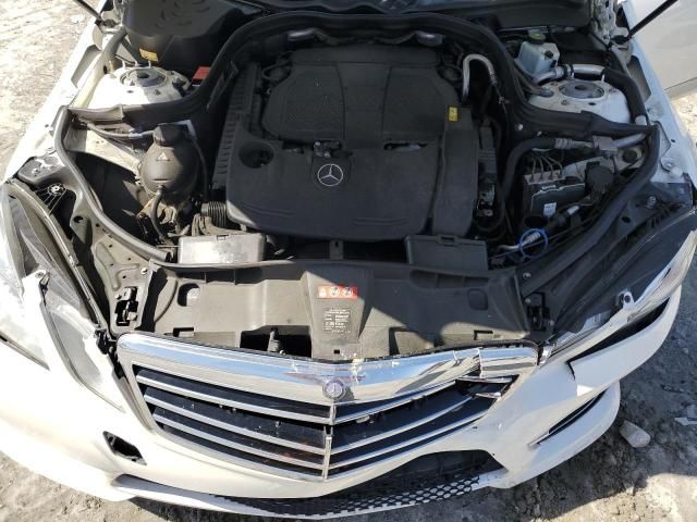 2013 Mercedes-Benz E 350