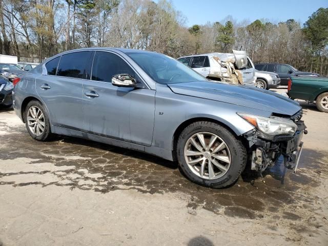 2014 Infiniti Q50 Base