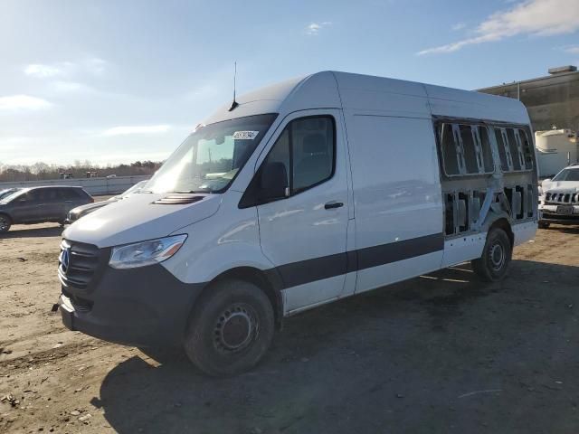 2023 Mercedes-Benz Sprinter 2500