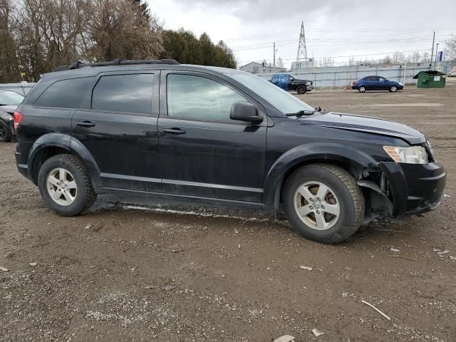 2010 Dodge Journey SE