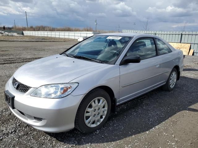 2004 Honda Civic LX