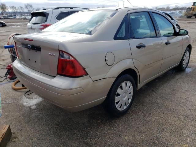 2006 Ford Focus ZX4