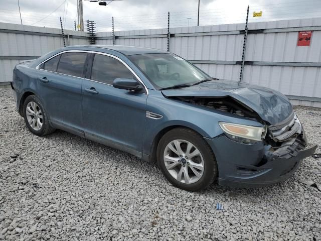 2010 Ford Taurus SEL