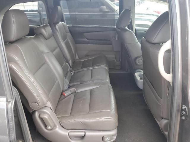 2013 Honda Odyssey EXL