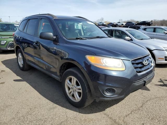 2011 Hyundai Santa FE GLS