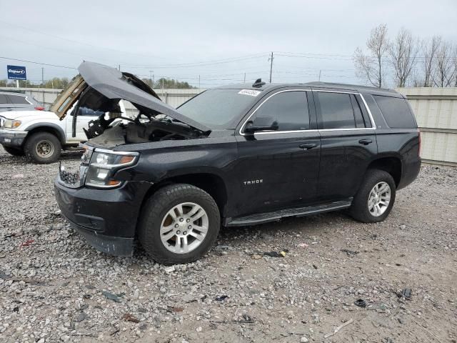 2019 Chevrolet Tahoe K1500 LT