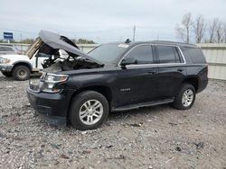 Salvage cars for sale at Hueytown, AL auction: 2019 Chevrolet Tahoe K1500 LT