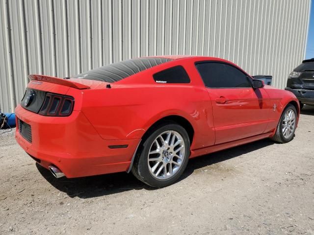 2013 Ford Mustang