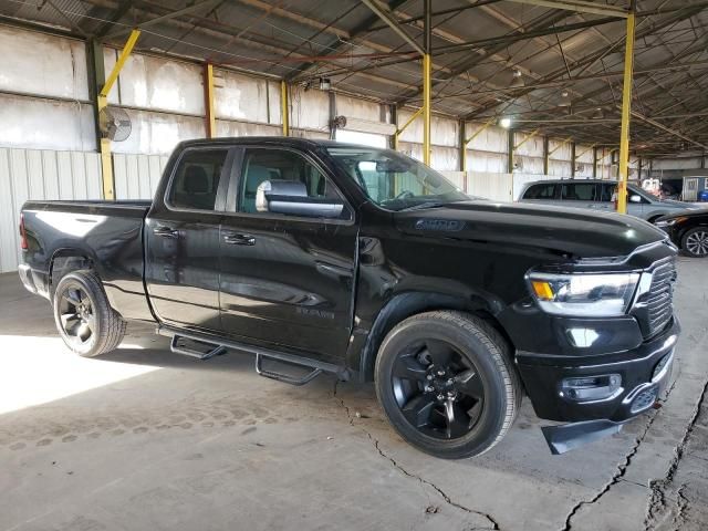 2019 Dodge RAM 1500 BIG HORN/LONE Star