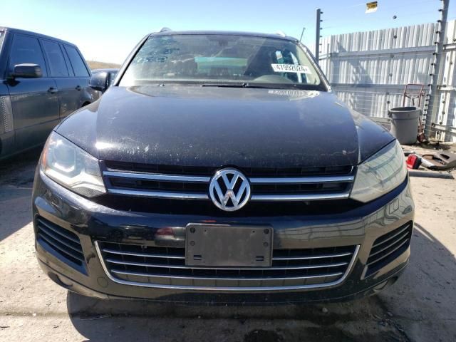 2013 Volkswagen Touareg V6