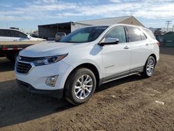 Chevrolet salvage cars for sale: 2020 Chevrolet Equinox LT