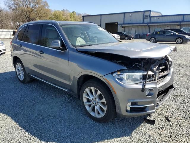 2015 BMW X5 SDRIVE35I