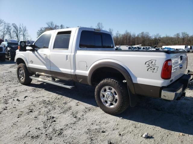 2016 Ford F250 Super Duty