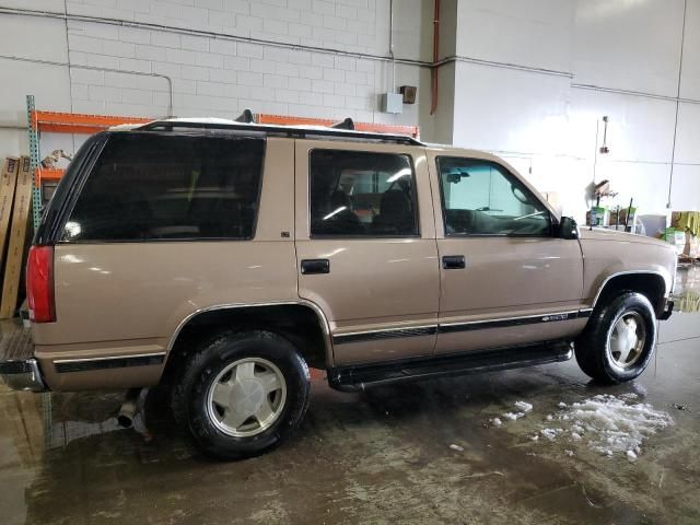 1996 Chevrolet Tahoe K1500