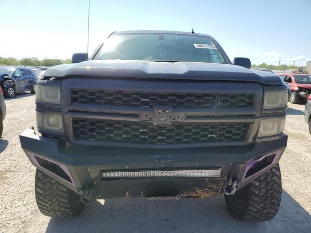 2014 Chevrolet Silverado C1500 LT