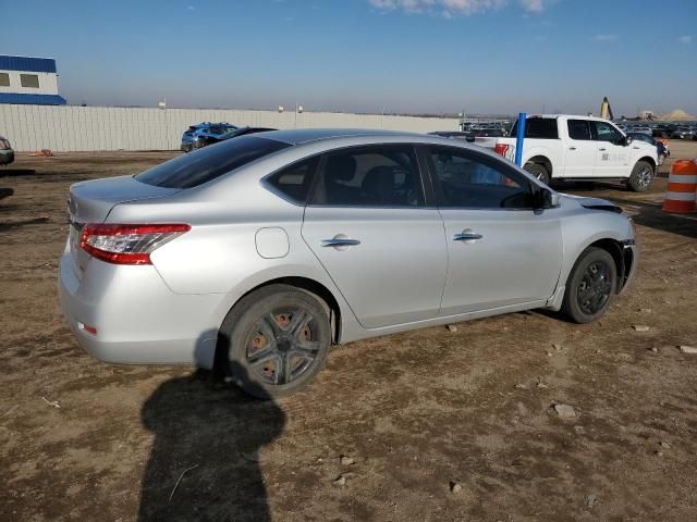 2014 Nissan Sentra S