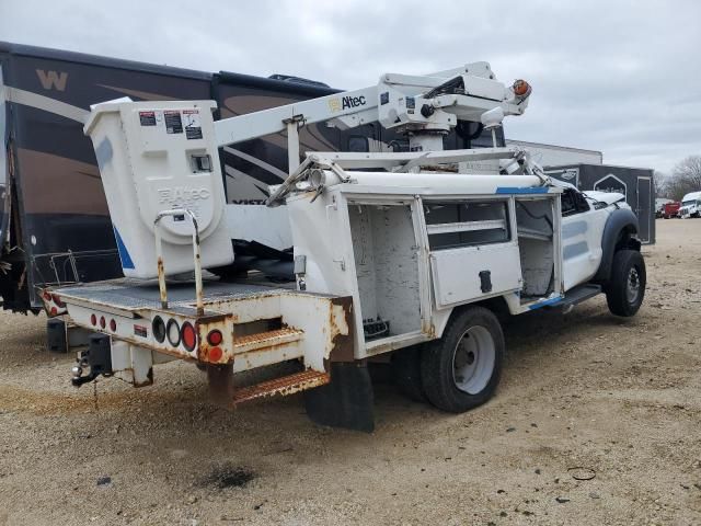 2013 Ford F450 Super Duty