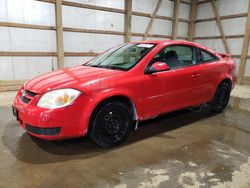 Salvage cars for sale from Copart Columbia Station, OH: 2007 Chevrolet Cobalt LT