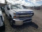 2018 Chevrolet Silverado K2500 Heavy Duty