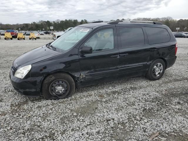 2010 KIA Sedona LX