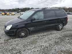 KIA salvage cars for sale: 2010 KIA Sedona LX