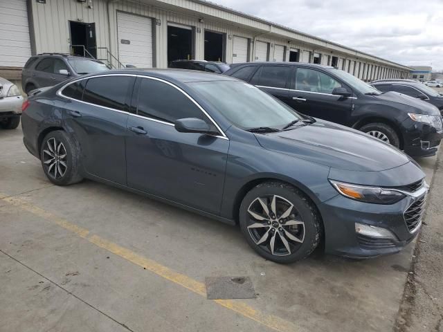 2021 Chevrolet Malibu RS