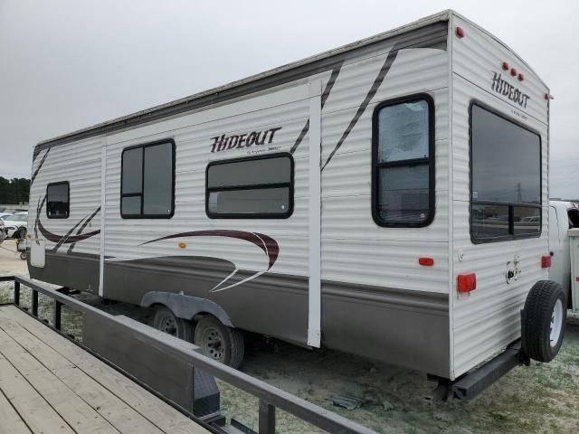 2013 Hornet Travel Trailer