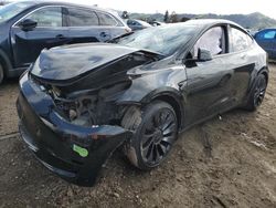 Salvage cars for sale from Copart San Martin, CA: 2023 Tesla Model Y