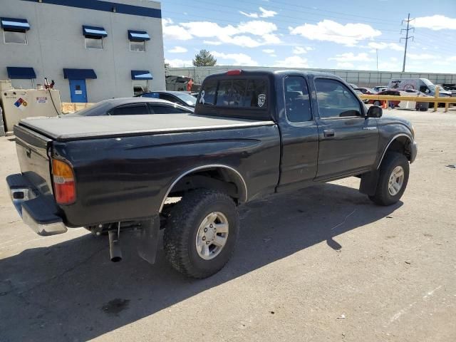 1999 Toyota Tacoma Xtracab Prerunner