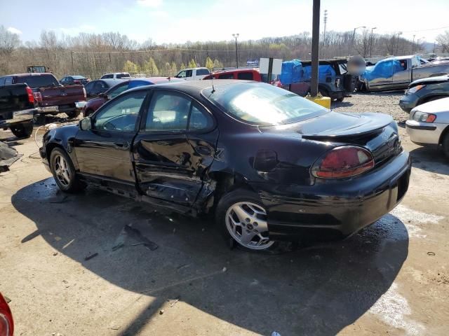 2002 Pontiac Grand Prix GT