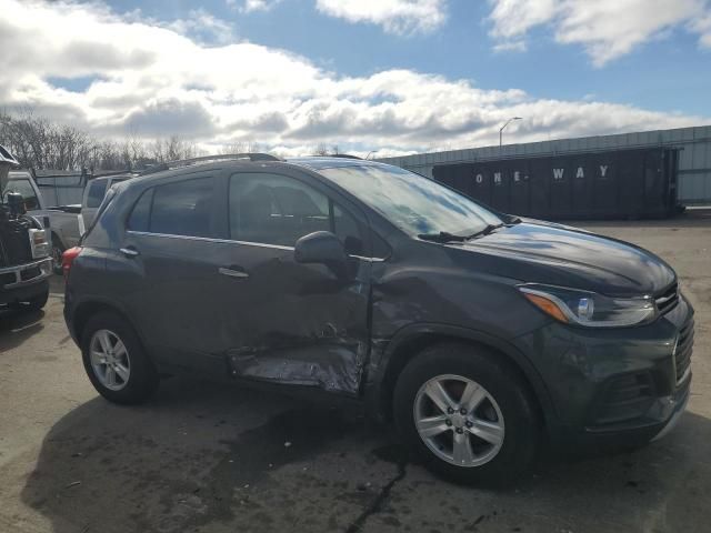 2018 Chevrolet Trax 1LT