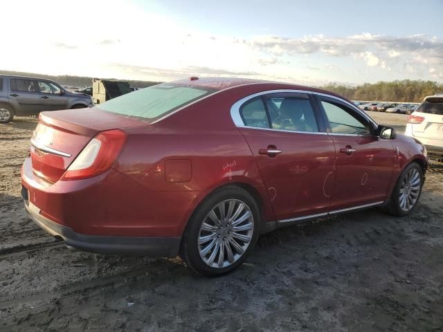 2015 Lincoln MKS