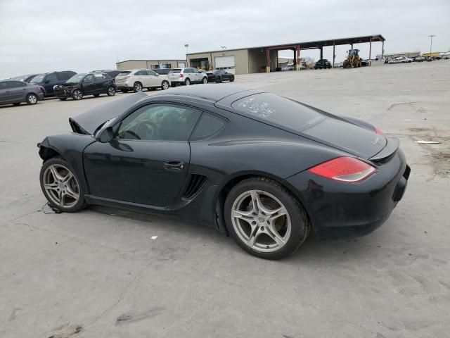 2009 Porsche Cayman