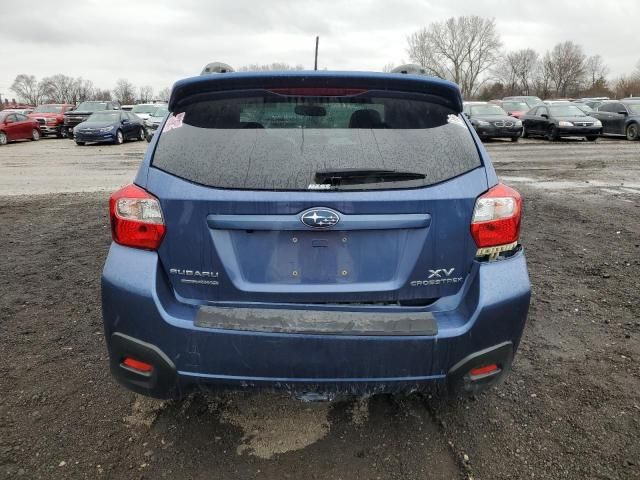 2013 Subaru XV Crosstrek 2.0 Limited