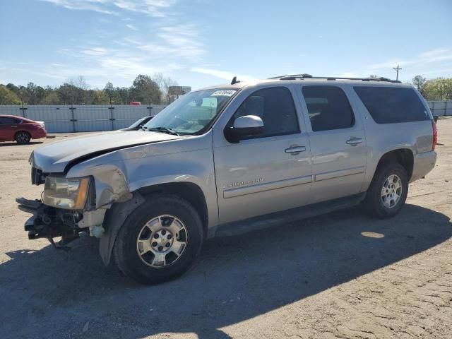 2007 Chevrolet Suburban C1500